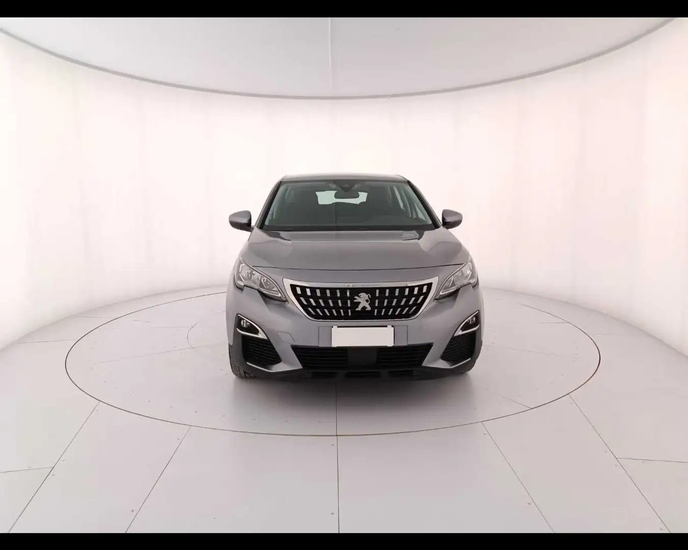 Peugeot 3008 BlueHDi 120 S&S EAT6 Active Grijs - 2
