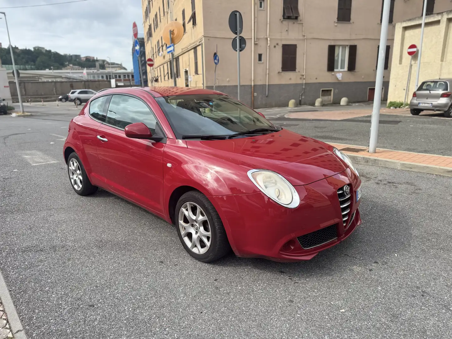 Alfa Romeo MiTo 1.3 jtdm(2) Distinctive sport pack s&s my11 - 2
