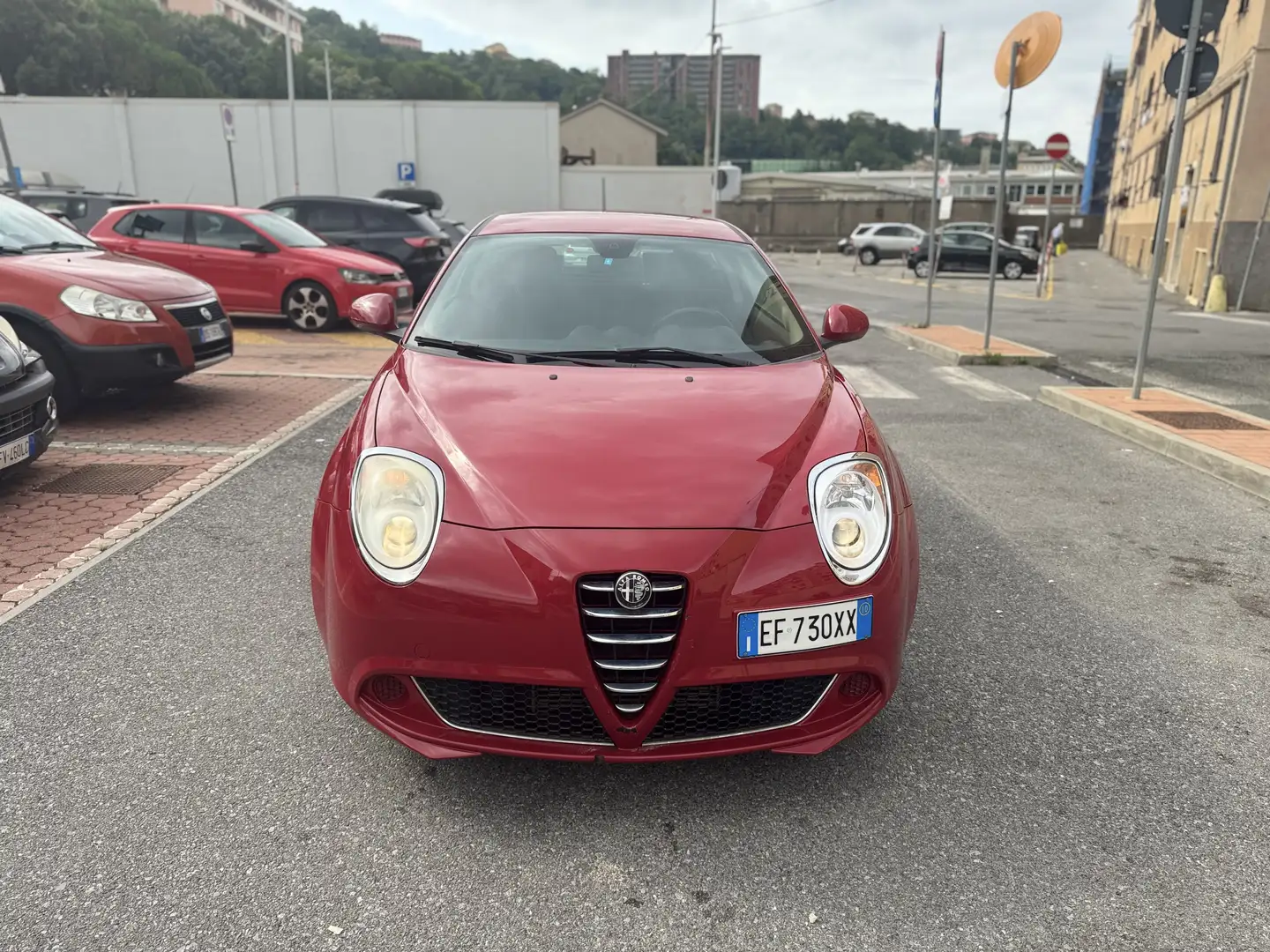 Alfa Romeo MiTo 1.3 jtdm(2) Distinctive sport pack s&s my11 - 1