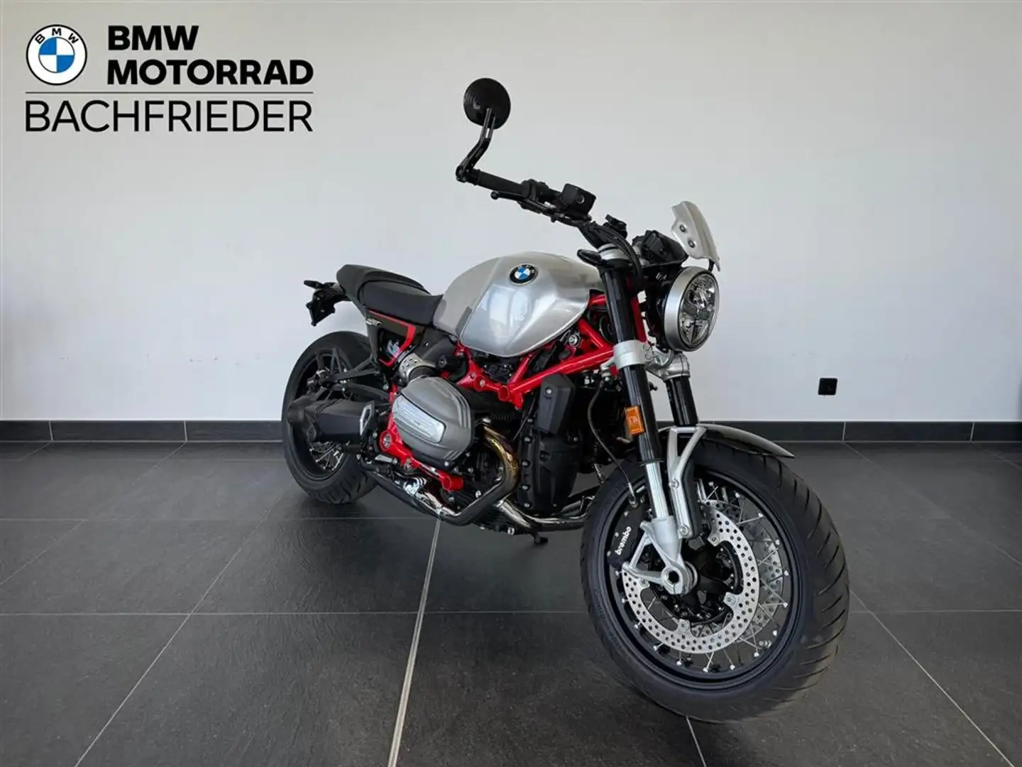 BMW R 12 nineT Option 719 - Aluminium - Aktion Silber - 2