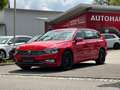 Volkswagen Passat Business Rouge - thumbnail 1