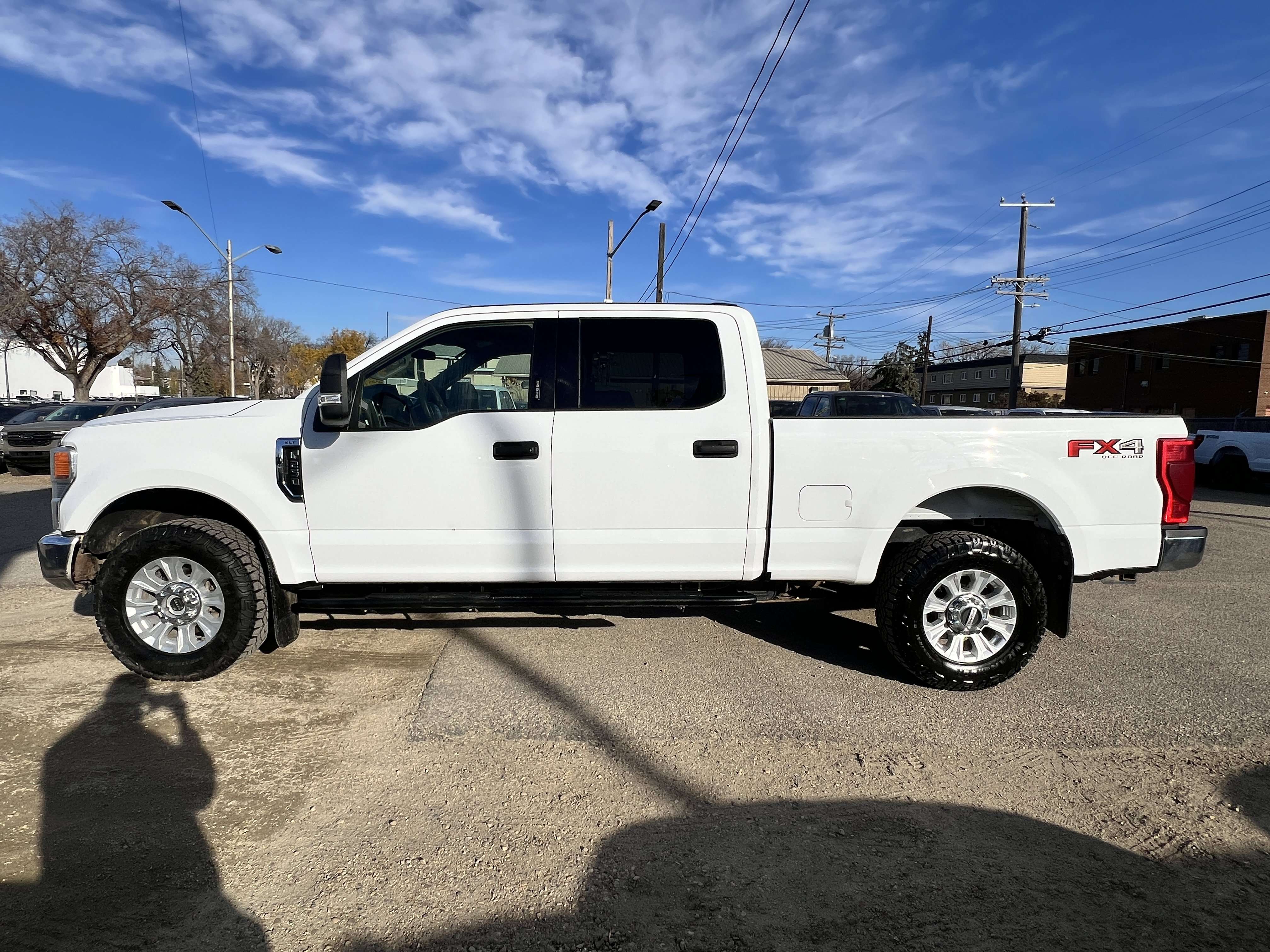 2022 Ford F-250 Super Duty