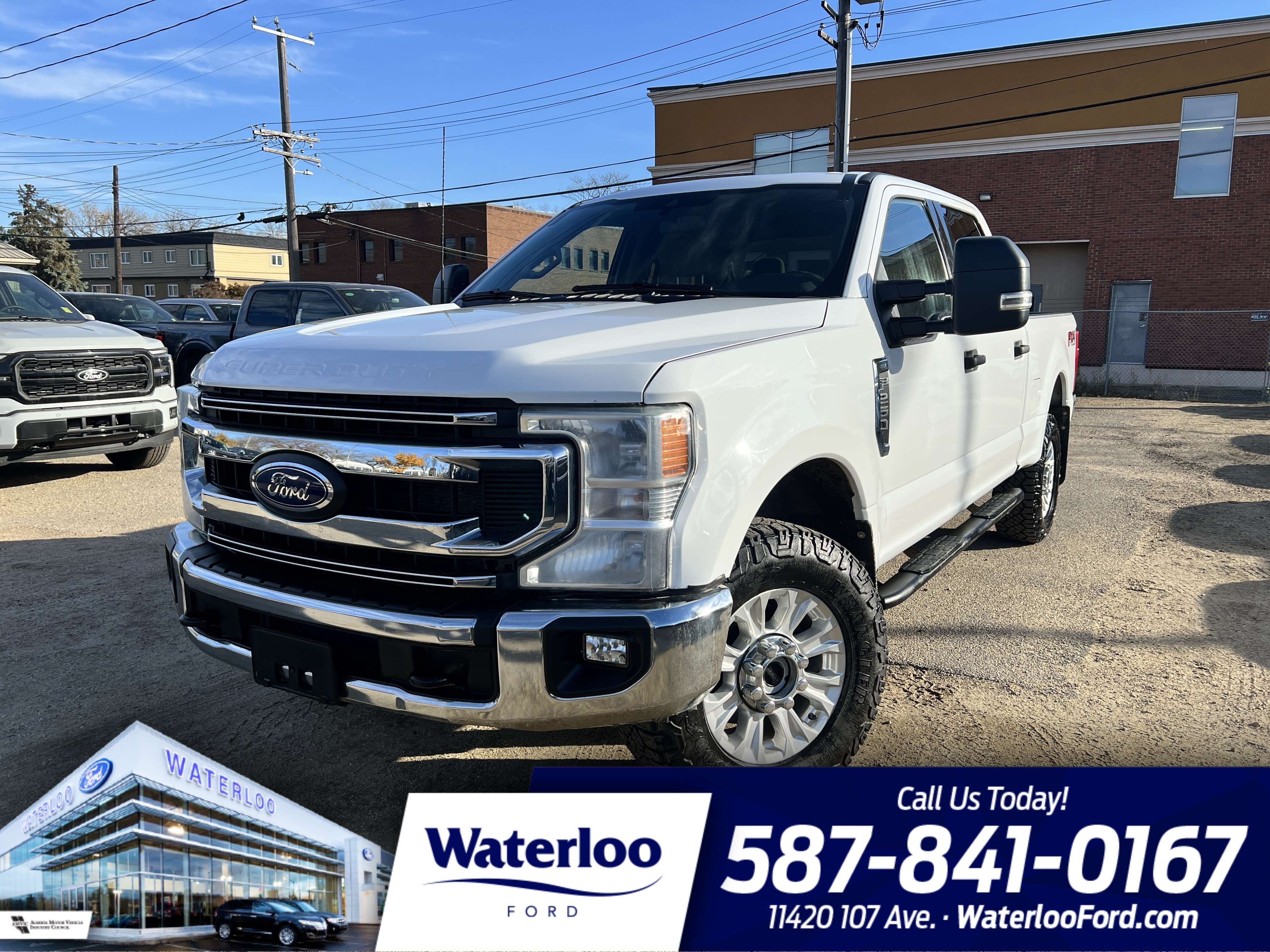 2022 Ford F-250 Super Duty