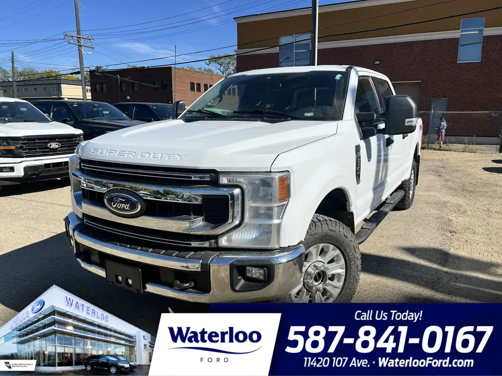 2022 Ford F-250 Super Duty XLT Crew Cab 160 | Upfitter Switches | SYNC 3 | Re — photo 1