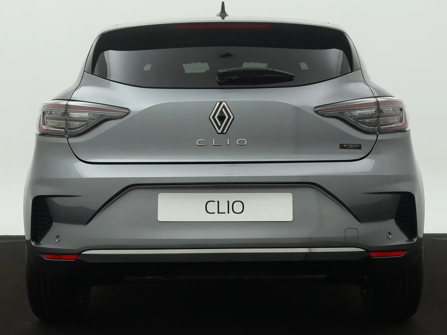 Renault Clio Evolution | Achteruitrijcamera | Cruise control me Grau - 2