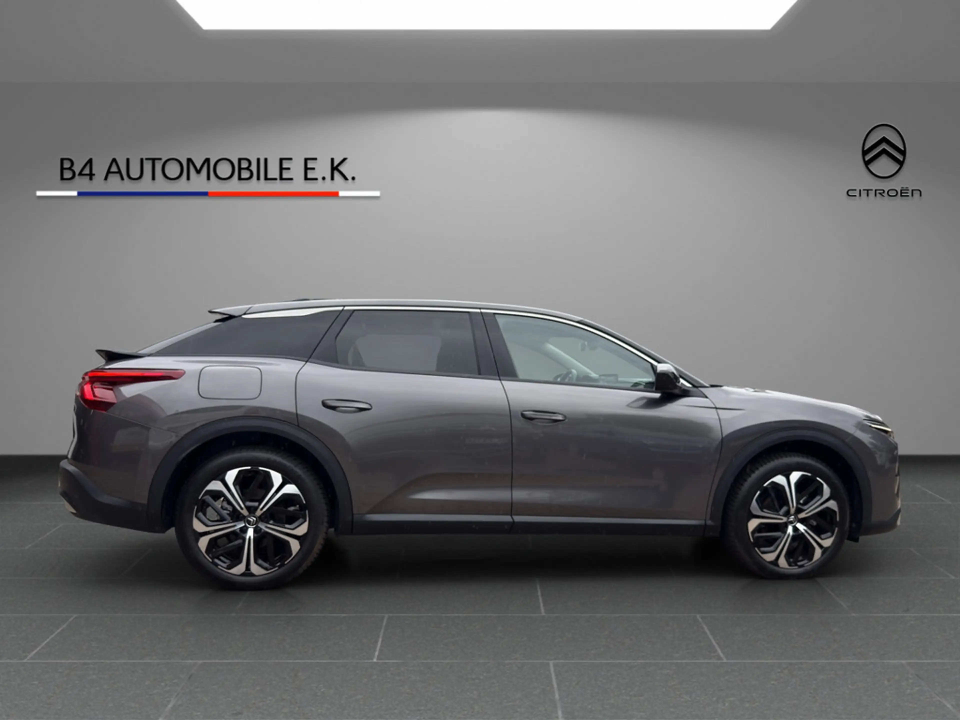 Citroen C5 X PureTech 130 EAT8 Plus LEDER NAVI ACC — photo 4