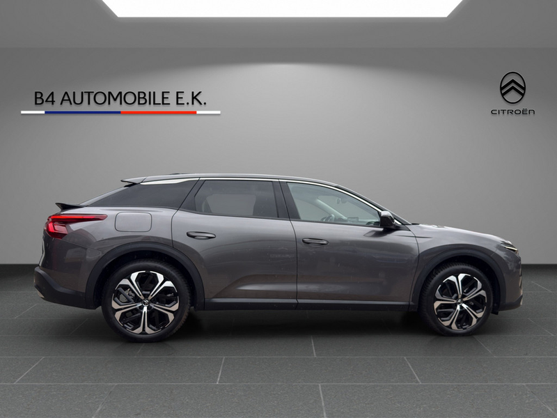 Citroen C5 X PureTech 130 EAT8 Plus LEDER NAVI ACC — photo 4