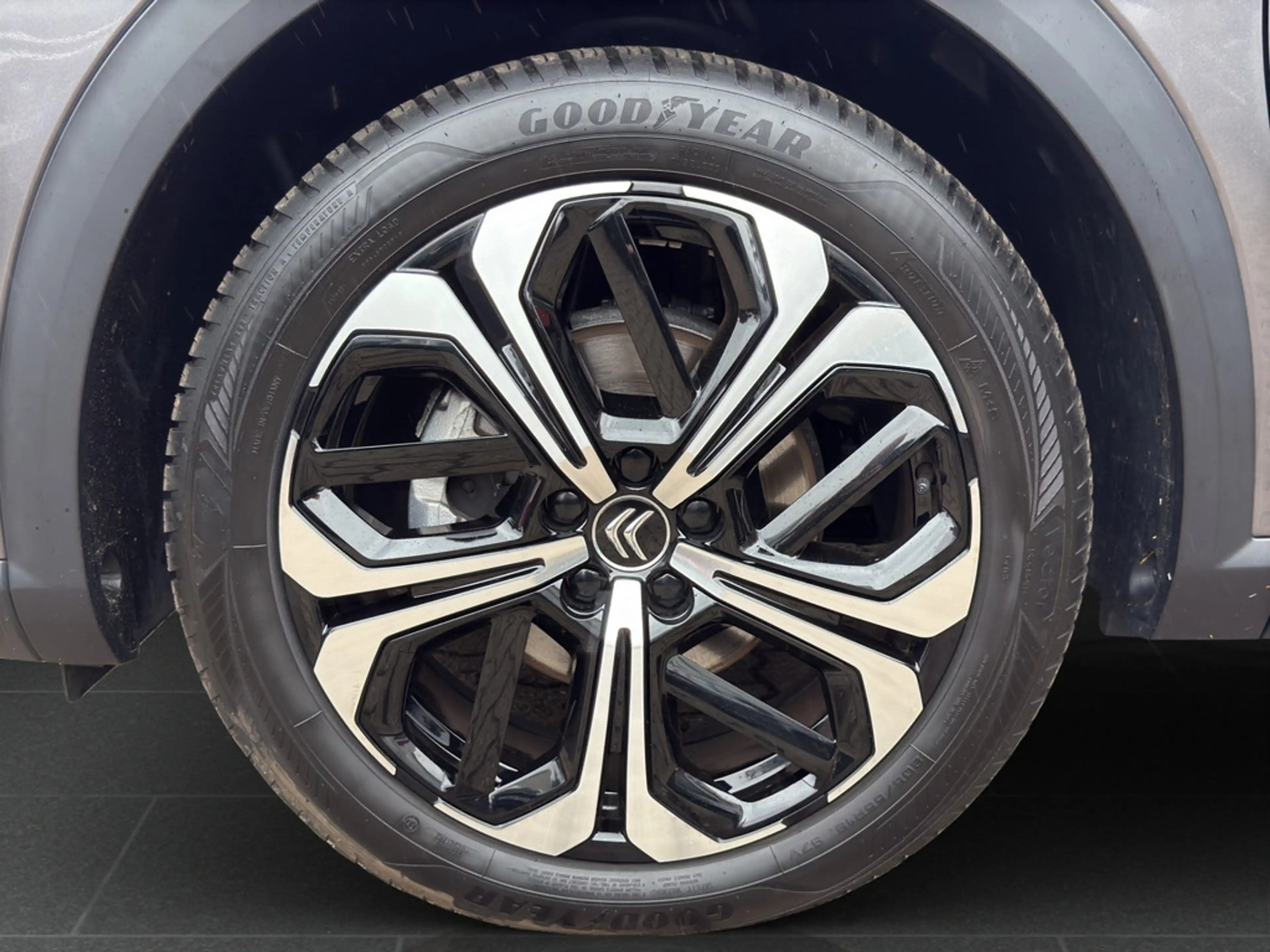 Citroen C5 X PureTech 130 EAT8 Plus LEDER NAVI ACC — photo 9
