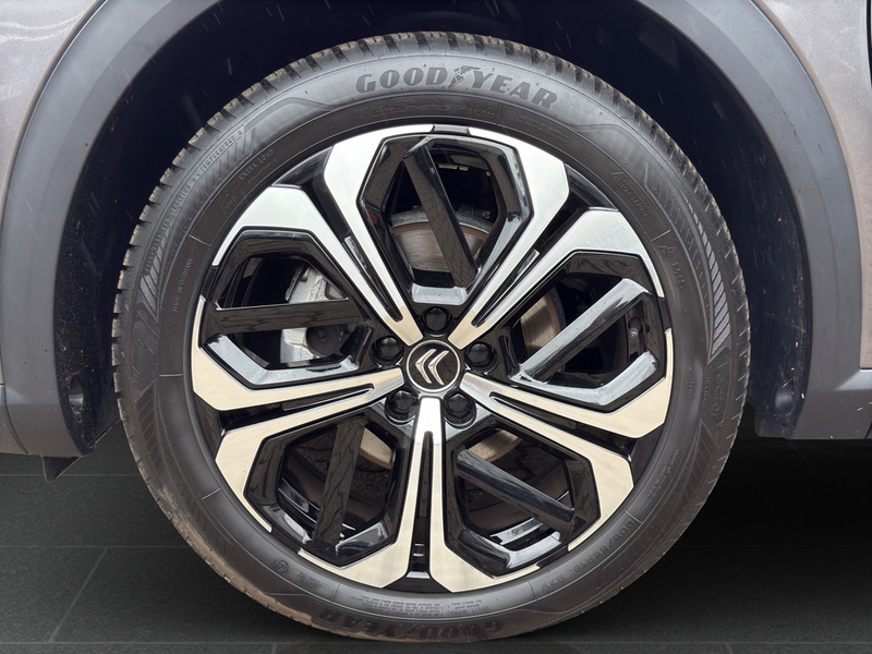 Citroen C5 X PureTech 130 EAT8 Plus LEDER NAVI ACC — photo 9