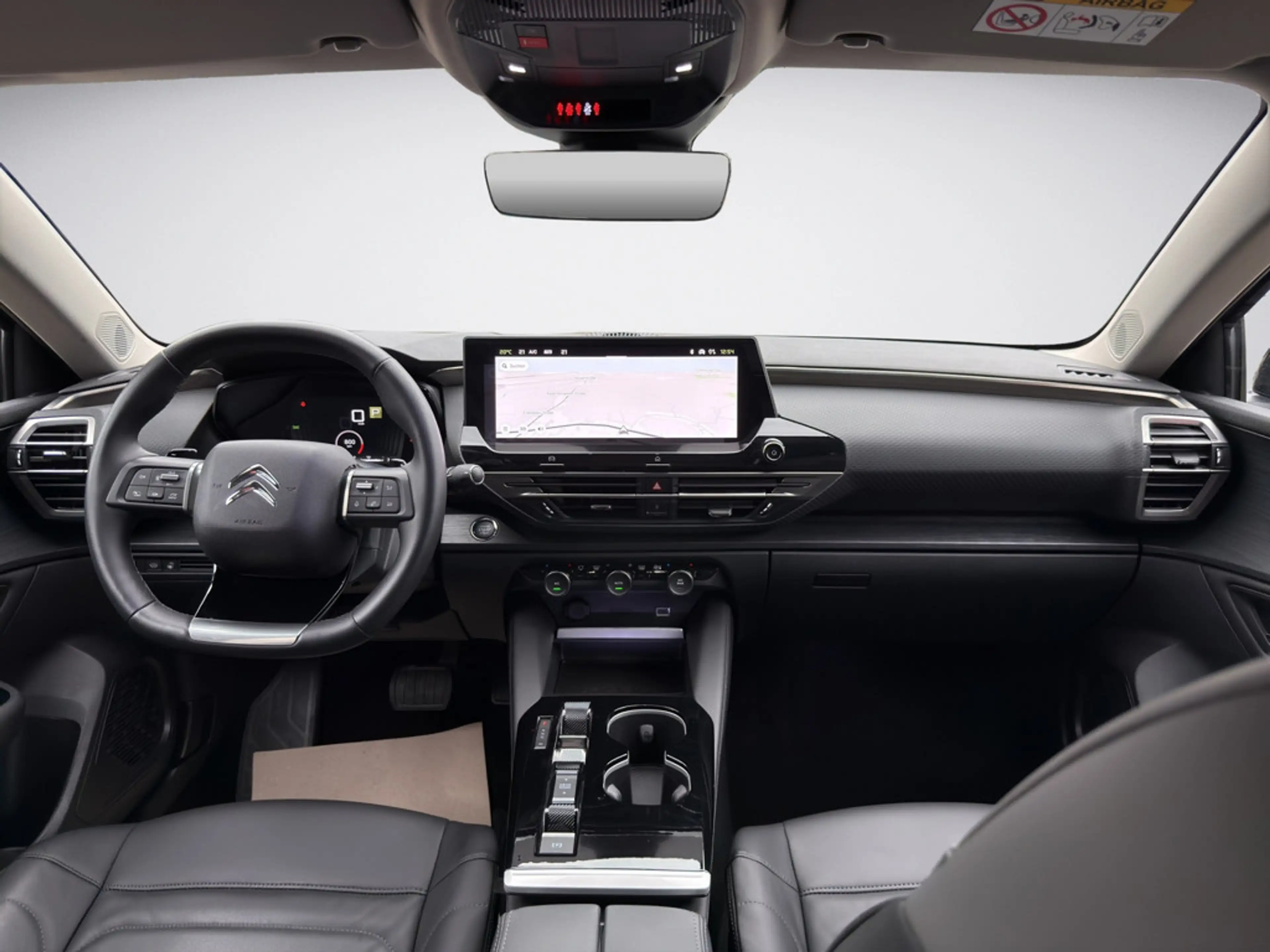 Citroen C5 X PureTech 130 EAT8 Plus LEDER NAVI ACC — photo 13