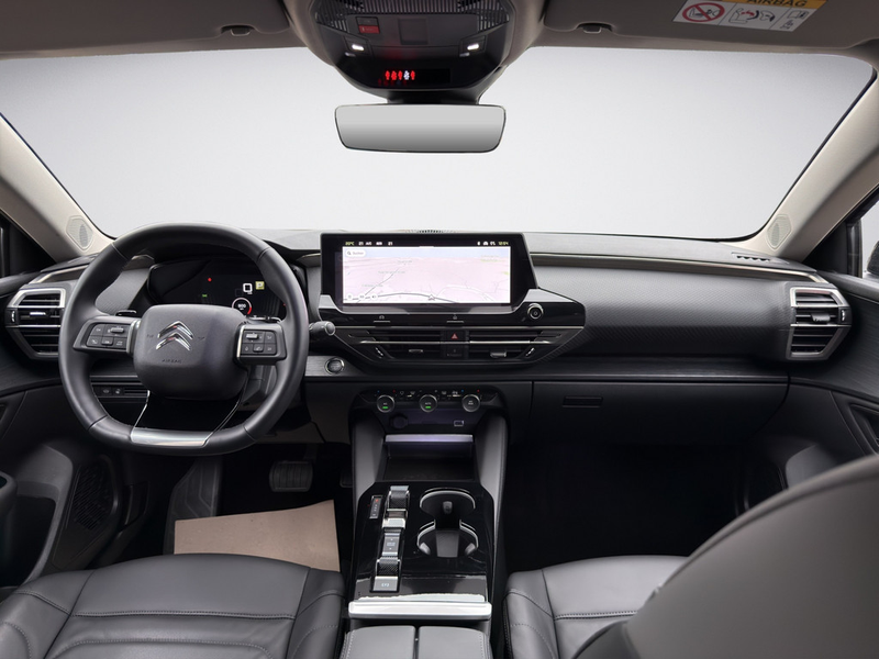 Citroen C5 X PureTech 130 EAT8 Plus LEDER NAVI ACC — photo 13