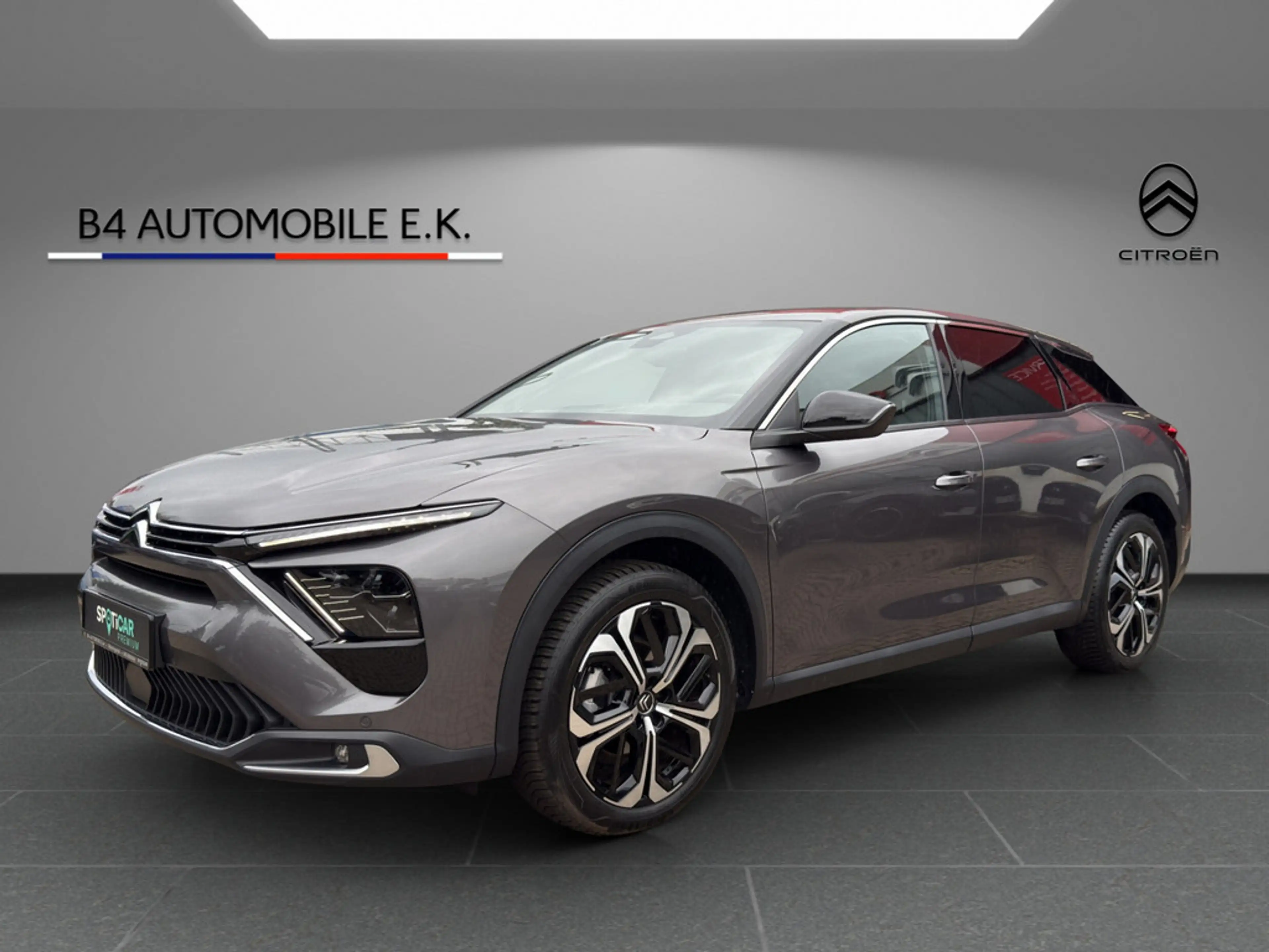 Citroen C5 X PureTech 130 EAT8 Plus LEDER NAVI ACC