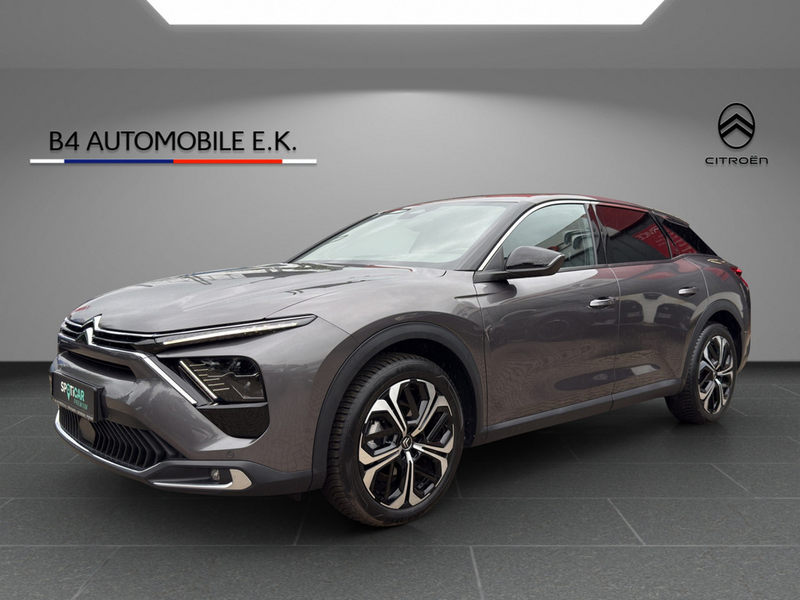 Citroen C5 X PureTech 130 EAT8 Plus LEDER NAVI ACC