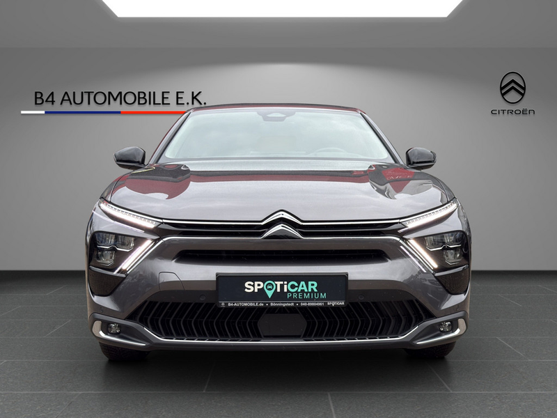 Citroen C5 X PureTech 130 EAT8 Plus LEDER NAVI ACC — photo 2
