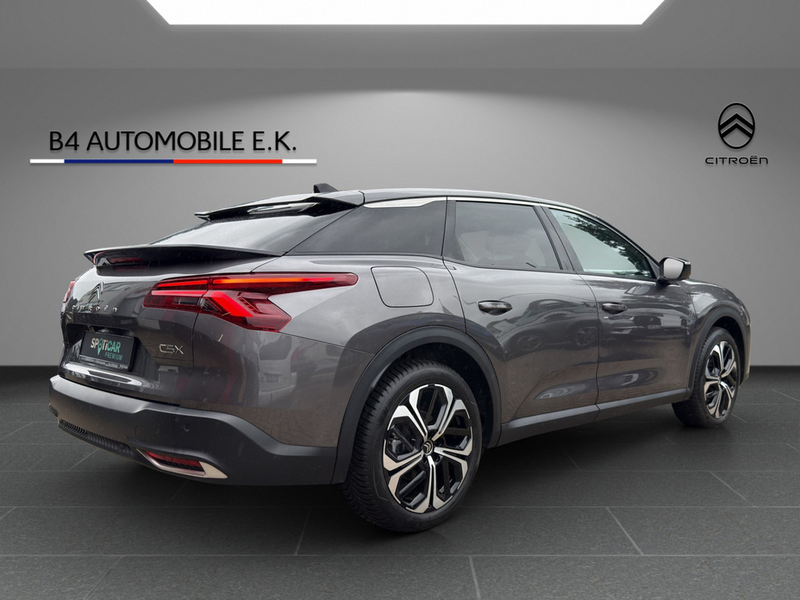 Citroen C5 X PureTech 130 EAT8 Plus LEDER NAVI ACC — photo 5
