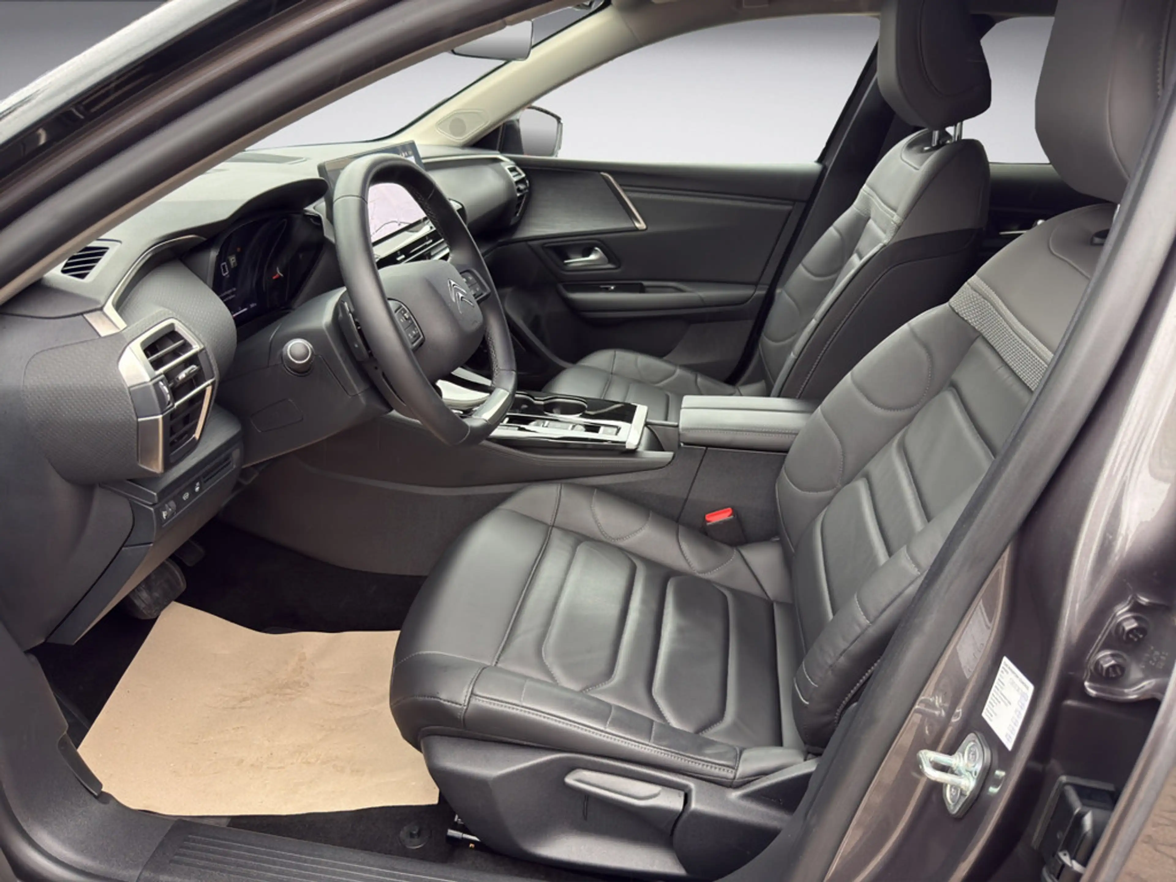 Citroen C5 X PureTech 130 EAT8 Plus LEDER NAVI ACC — photo 10