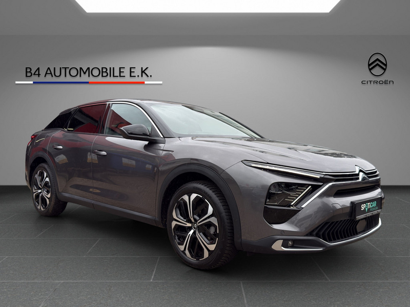 Citroen C5 X PureTech 130 EAT8 Plus LEDER NAVI ACC — photo 3