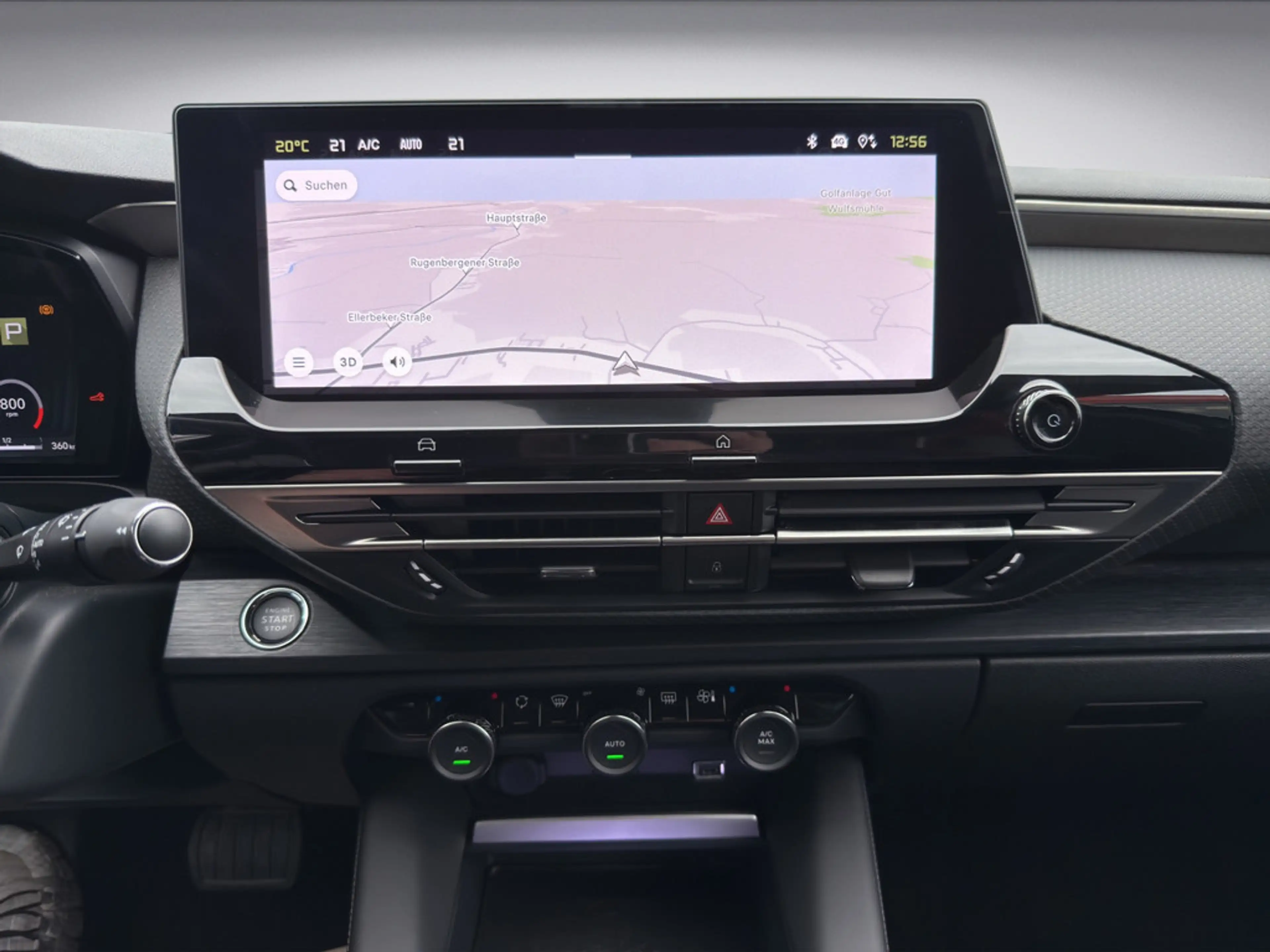 Citroen C5 X PureTech 130 EAT8 Plus LEDER NAVI ACC — photo 15