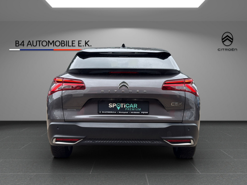 Citroen C5 X PureTech 130 EAT8 Plus LEDER NAVI ACC — photo 6