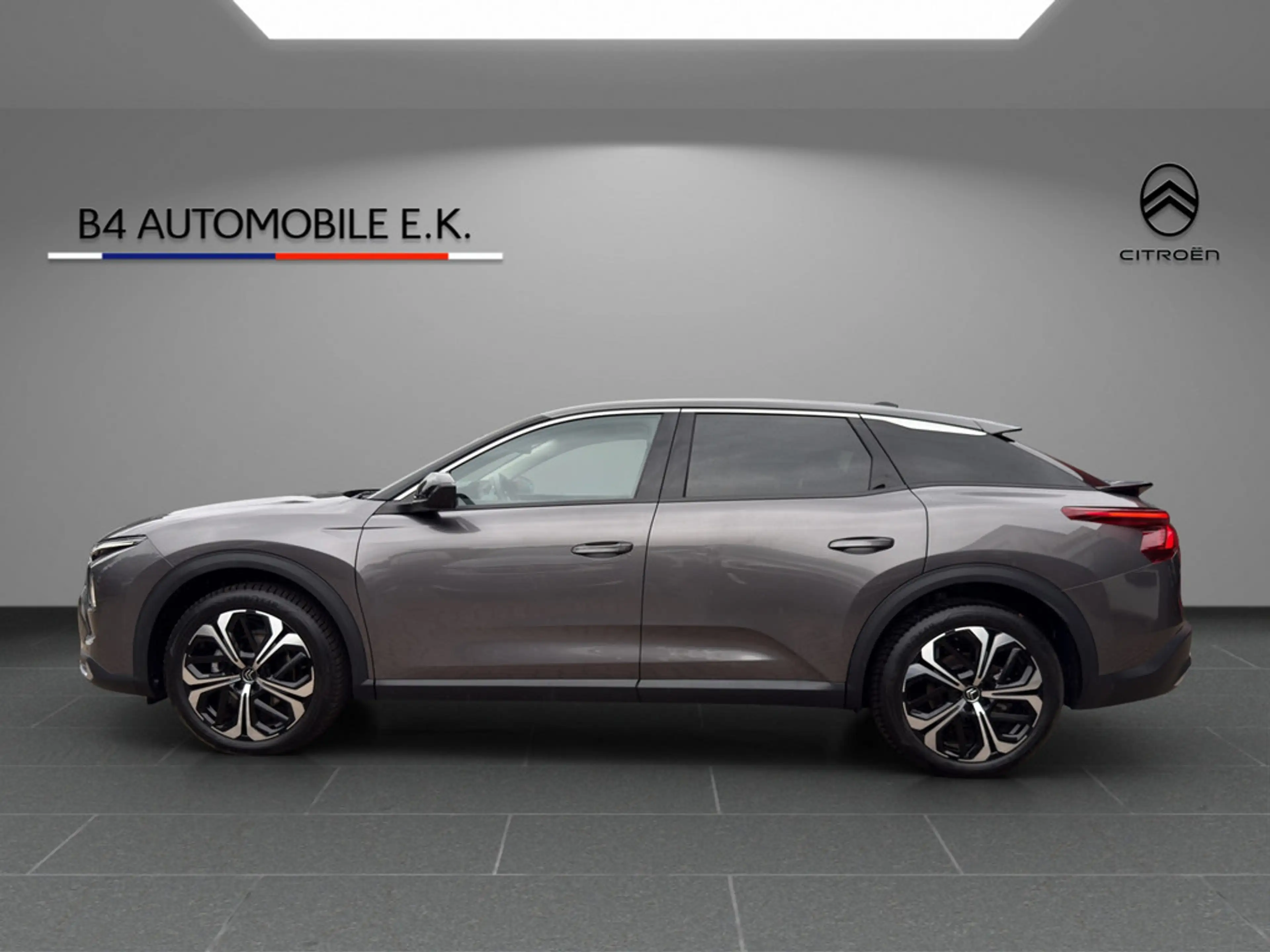 Citroen C5 X PureTech 130 EAT8 Plus LEDER NAVI ACC — photo 8