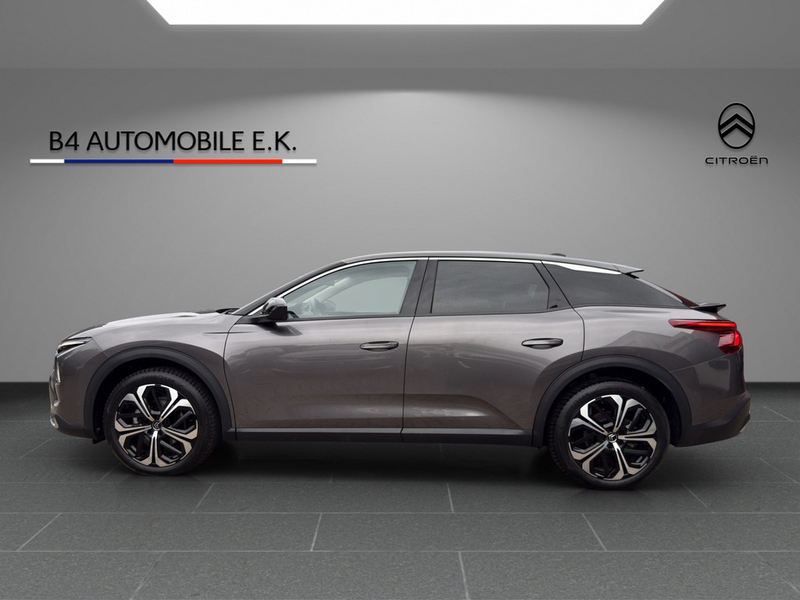 Citroen C5 X PureTech 130 EAT8 Plus LEDER NAVI ACC — photo 8