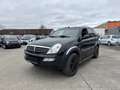 SsangYong Rexton 270 Automatik Leder 3.500 Anhängelast Schwarz - thumbnail 1