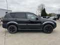 SsangYong Rexton 270 Automatik Leder 3.500 Anhängelast Schwarz - thumbnail 4