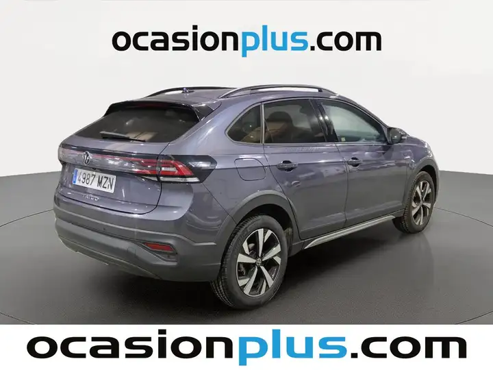 Volkswagen Taigo "Más" 1.0 TSI 6 vel. 2025, foto 3