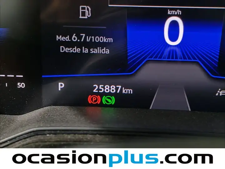 Volkswagen Taigo "Más" 1.0 TSI 6 vel. 2025, foto 9