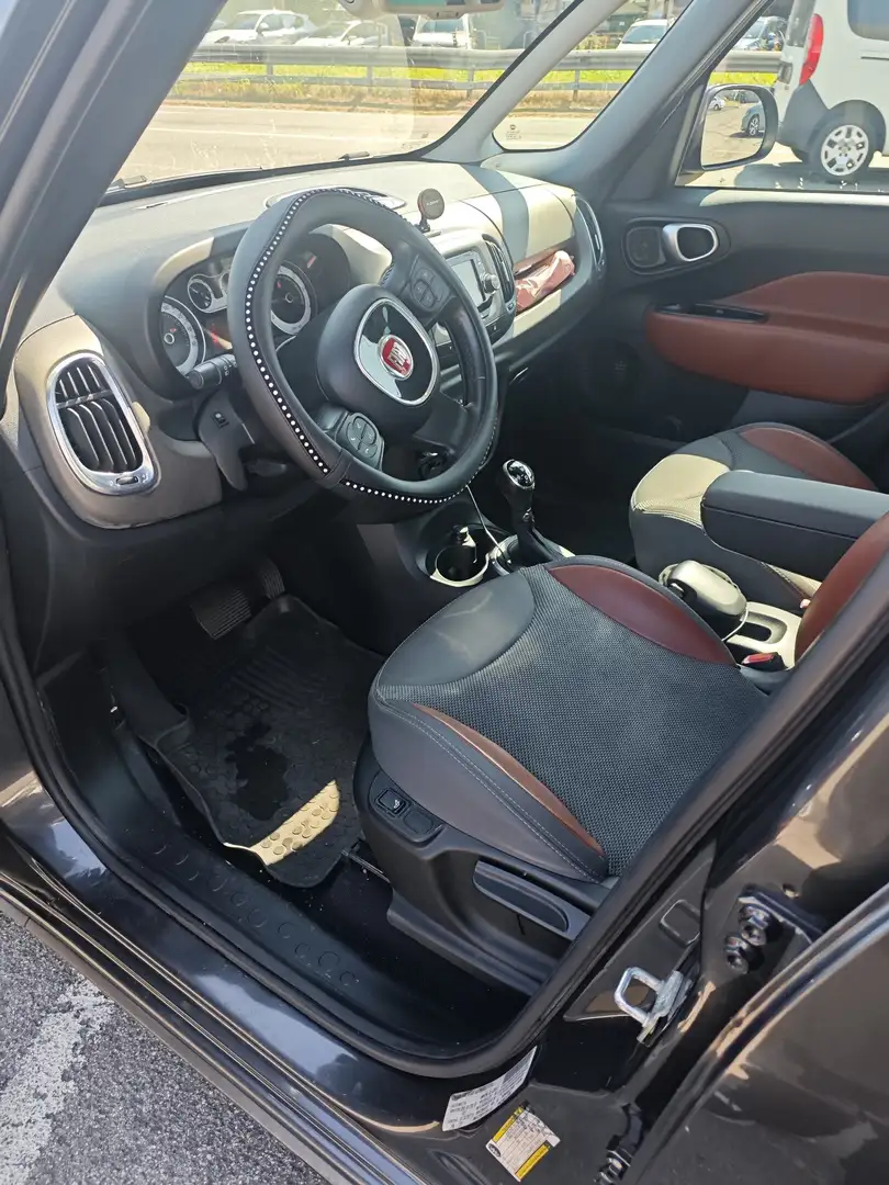 Fiat 500L 1.4 tjt Lounge Gpl 120cv - 2