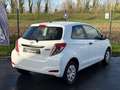 Toyota Yaris 69 VVT-I TENDANCE * 126.000KM * 2013 * GARANTIE Blanc - thumbnail 3