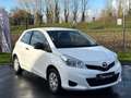 Toyota Yaris 69 VVT-I TENDANCE * 126.000KM * 2013 * GARANTIE Blanc - thumbnail 2