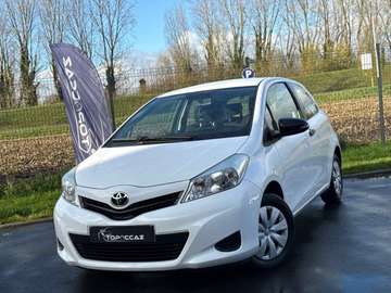 69 VVT-I TENDANCE * 126.000KM * 2013 * GARANTIE