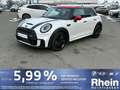 MINI Cooper S 5-Türer JCW KIT LED HUD NAVI RFK PANO Weiß - thumbnail 1