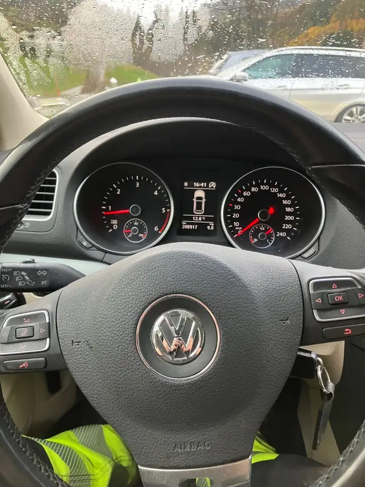 Volkswagen Golf 1.9 TDI 90 Confortline