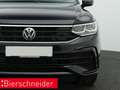 Volkswagen Tiguan 2.0 TDI DSG 4Mo. RLine BLACK-STYLE PANO AHK NAVI K Schwarz - thumbnail 20