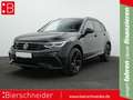 Volkswagen Tiguan 2.0 TDI DSG 4Mo. RLine BLACK-STYLE PANO AHK NAVI K Schwarz - thumbnail 1
