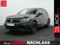 Volkswagen Tiguan 2.0 TDI DSG 4Mo. R-Line BLACK-STYLE PANO AHK NAVI Schwarz - thumbnail 1