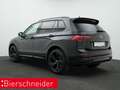 Volkswagen Tiguan 2.0 TDI DSG 4Mo. R-Line BLACK-STYLE PANO AHK NAVI Schwarz - thumbnail 4