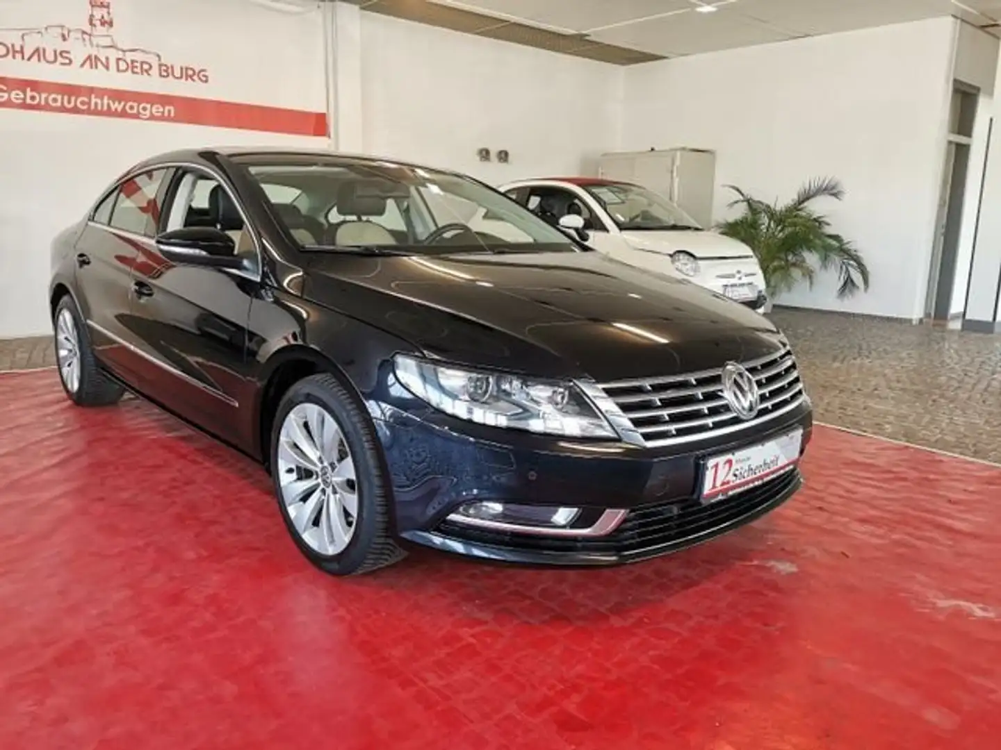 Volkswagen CC BMT Schwarz - 1