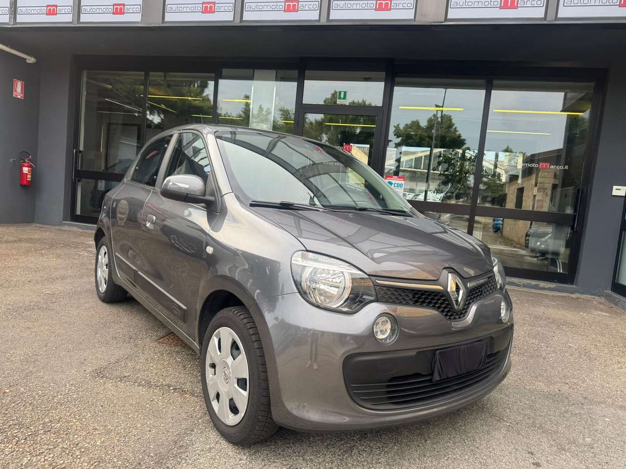 Renault Twingo 1.0 sce Duel 69cv