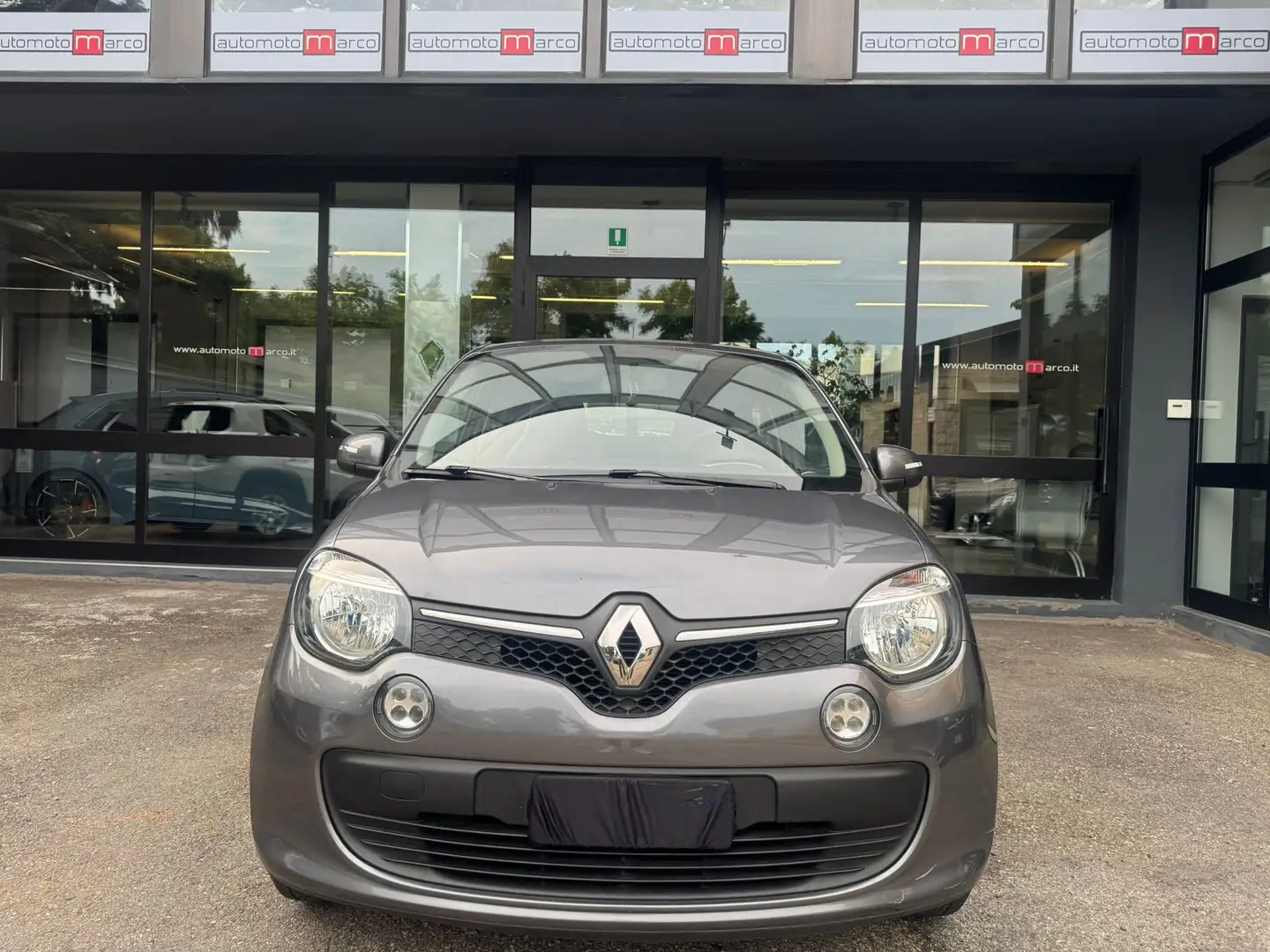 Renault Twingo Twingo III 2014 1.0 sce Duel 69cv - 2