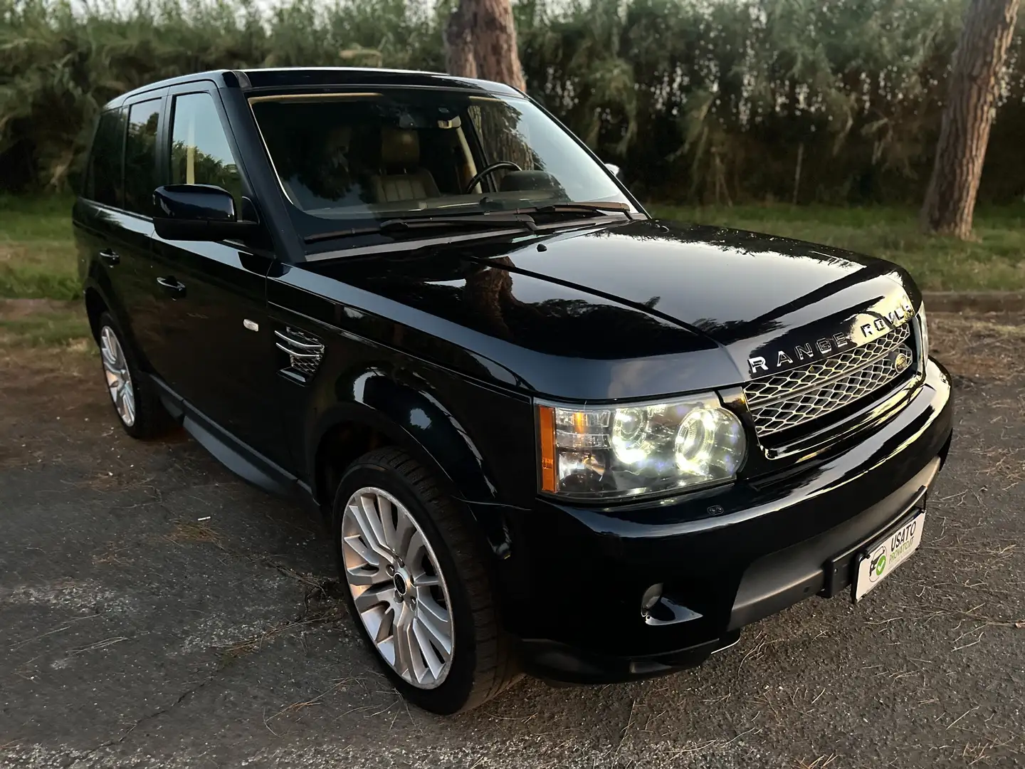 Land Rover Range Rover Sport 3.0 HSE 256cv E5 Strafull MEGA TAGLIANDO da 3.500e Azul - 1