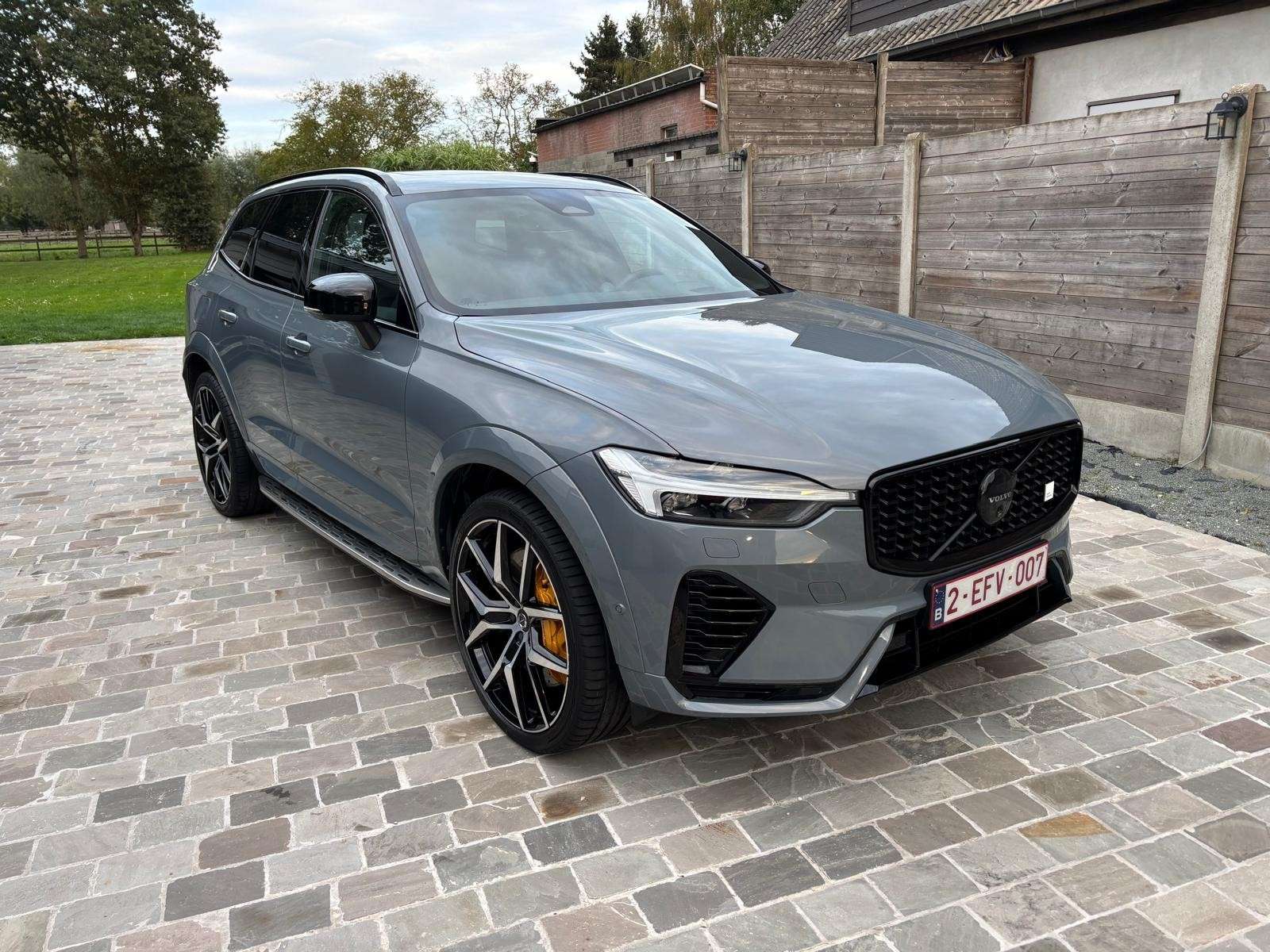2021 Volvo XC60