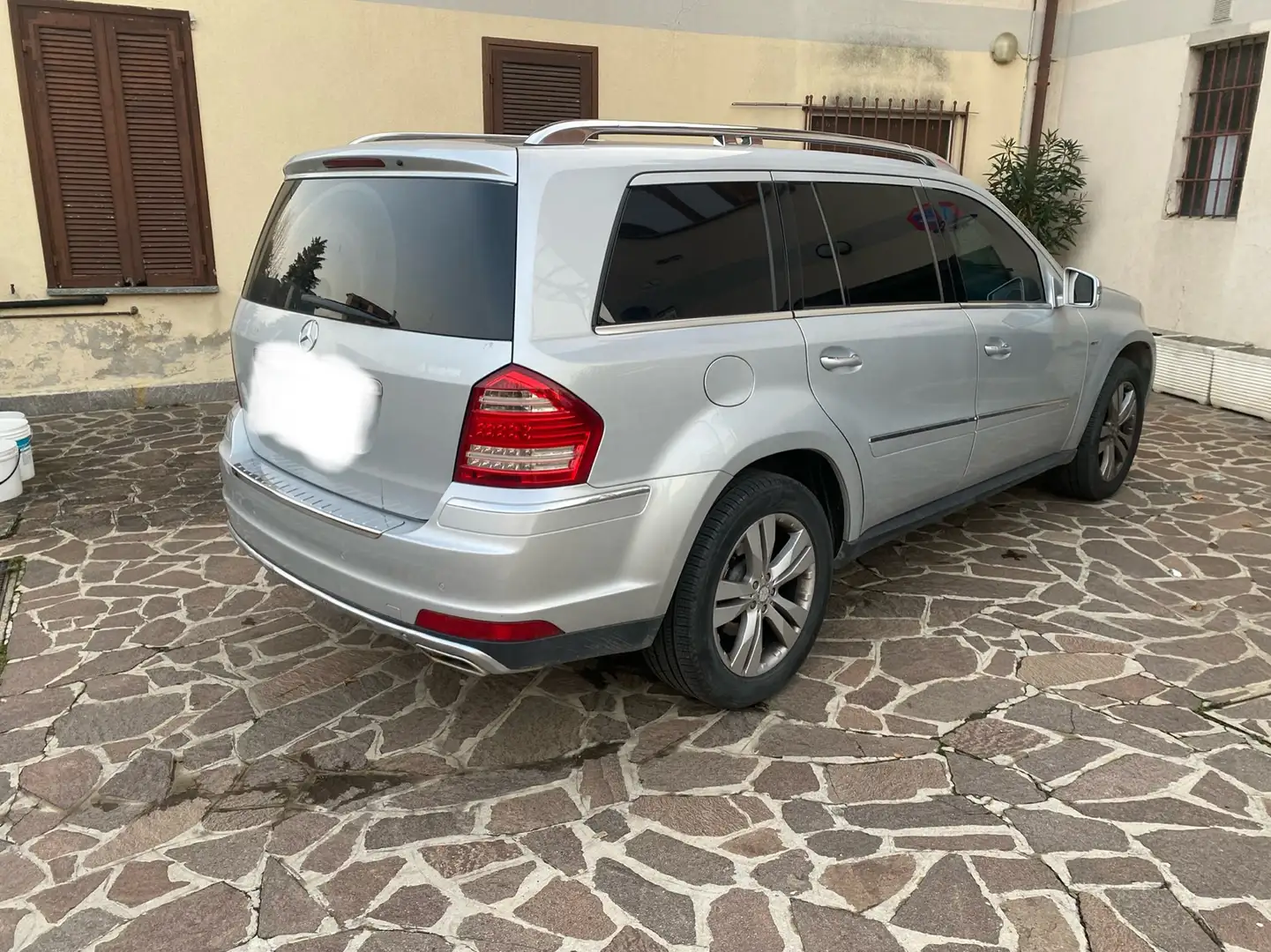 Mercedes-Benz GL 350 cdi be Sport 7 4matic auto my11 - 2