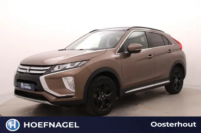 Mitsubishi Eclipse Cross 1.5 DI-T Intense S | Cruise control | Stoelverwarm