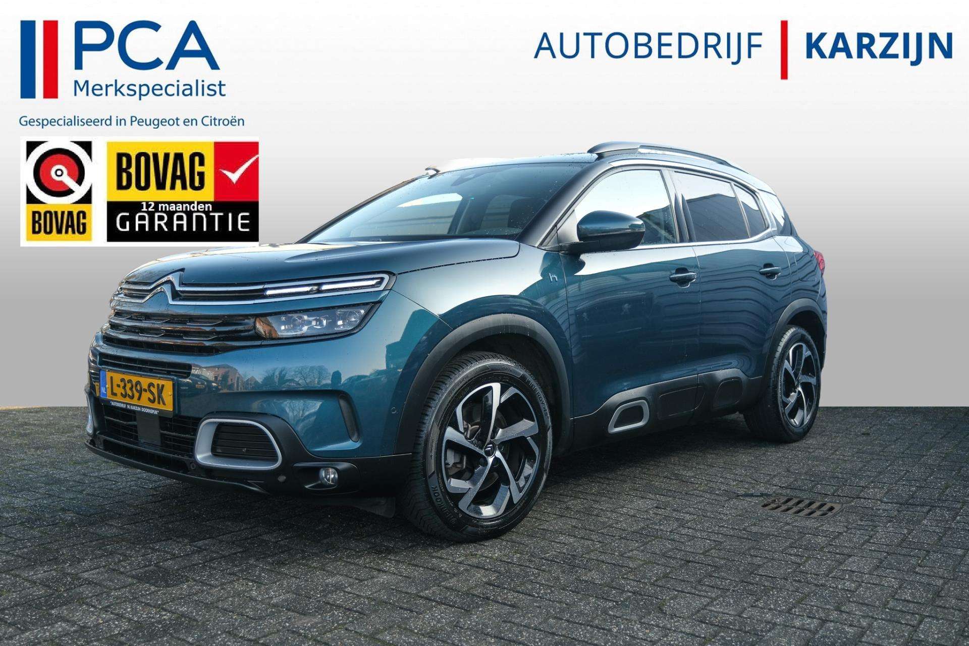 Citroen C5 Aircross