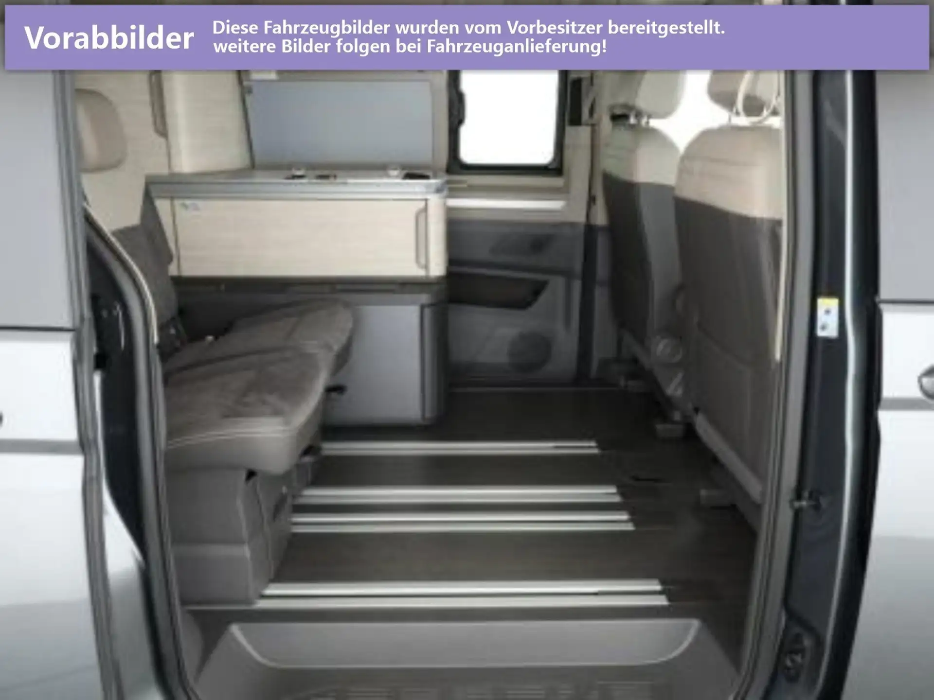 폭스바겐 Volkswagen California 1.5 eHybrid 2025 회색 사진 5