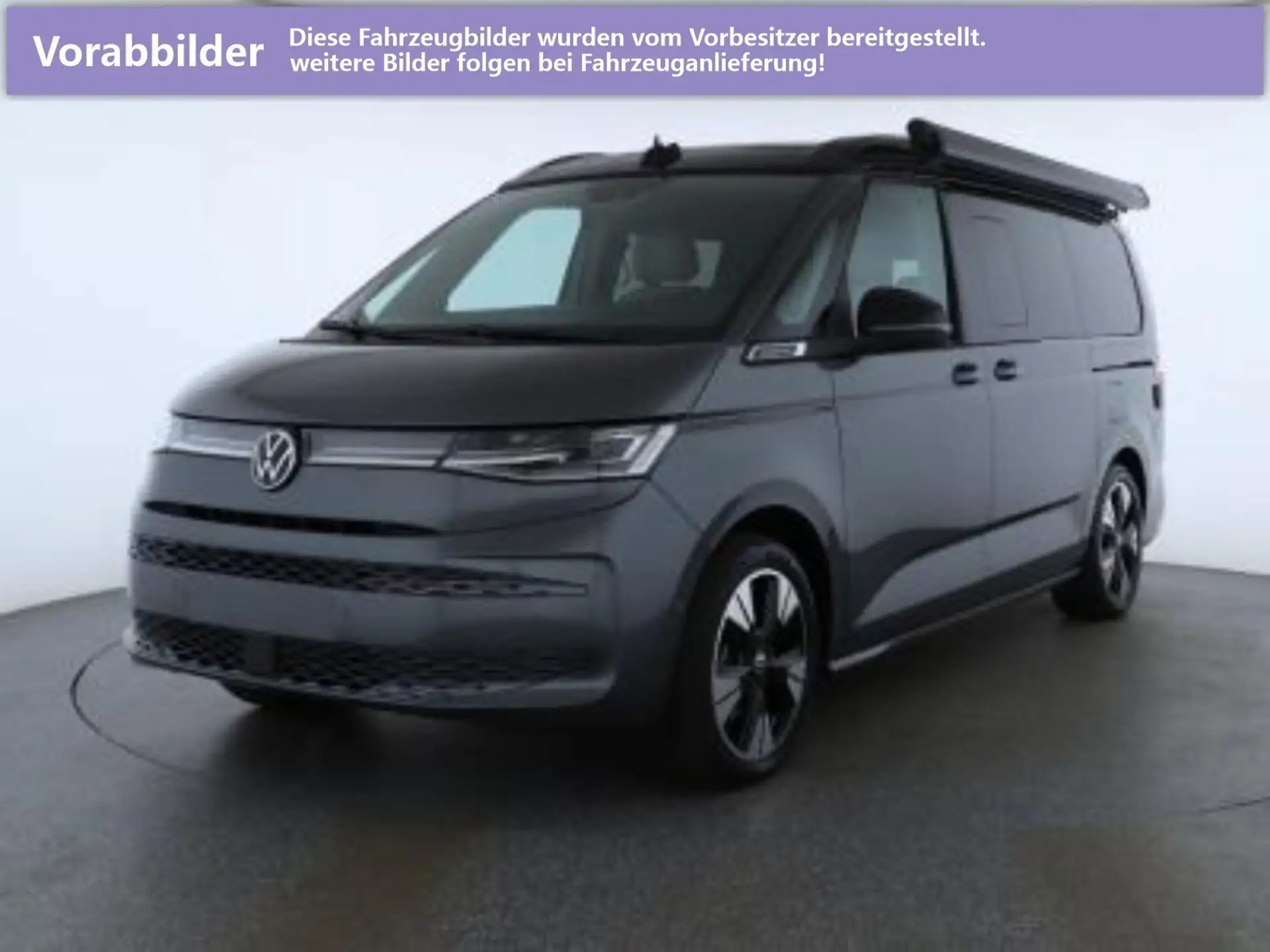 폭스바겐 Volkswagen California 1.5 eHybrid 2025 회색 사진 2