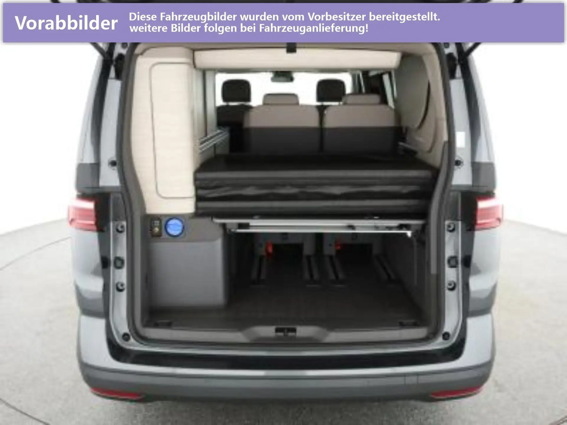폭스바겐 Volkswagen California 1.5 eHybrid 2025 회색 사진 7